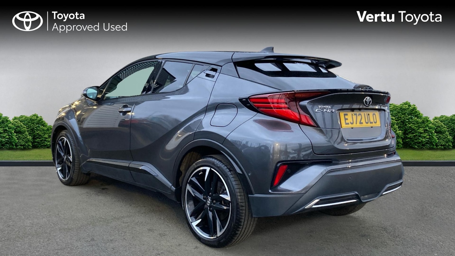 Used Toyota C-HR 2022 for sale - 77381444: Photo 4