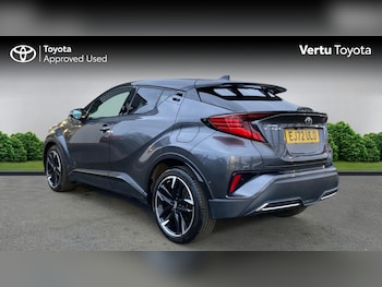 Used Toyota C-HR 2022 for sale - 77381444: Photo