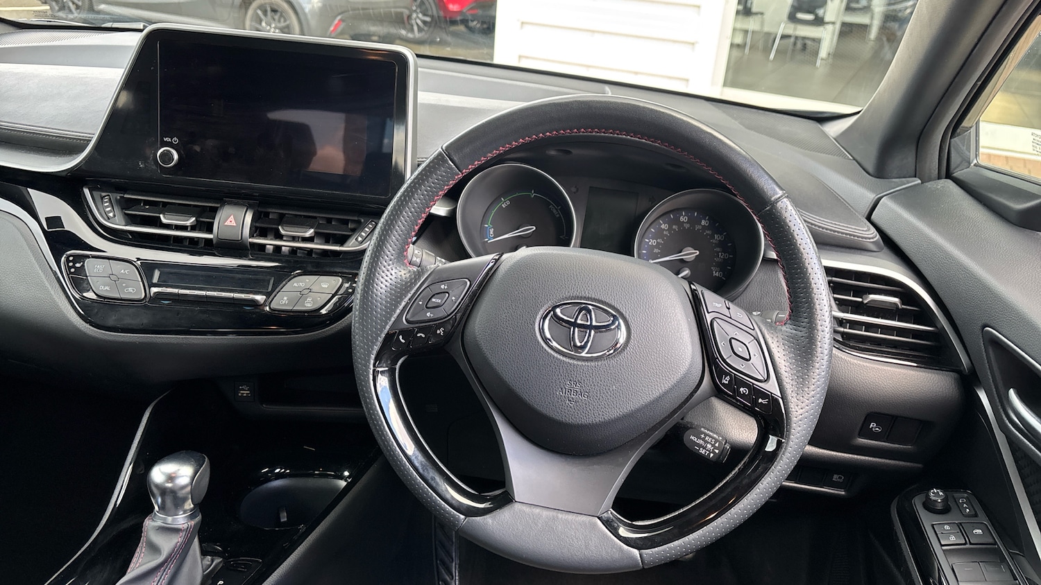 Used Toyota C-HR 2022 for sale - 77381444: Photo 6