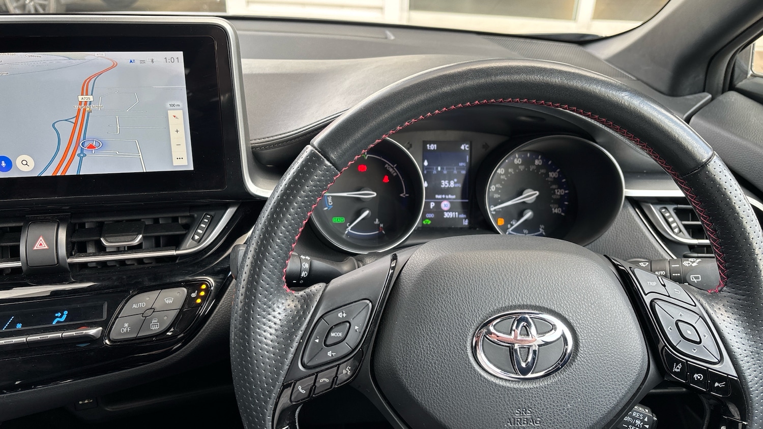 Used Toyota C-HR 2022 for sale - 77381444: Photo 8