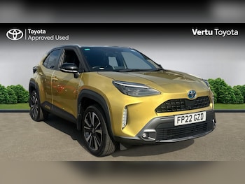 Used Toyota Yaris Cross 2022 for sale - 79366642: Photo