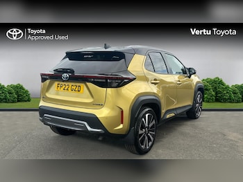 Used Toyota Yaris Cross 2022 for sale - 79366642: Photo