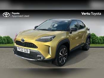 Used Toyota Yaris Cross 2022 for sale - 79366642: Photo
