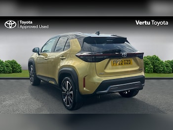 Used Toyota Yaris Cross 2022 for sale - 79366642: Photo