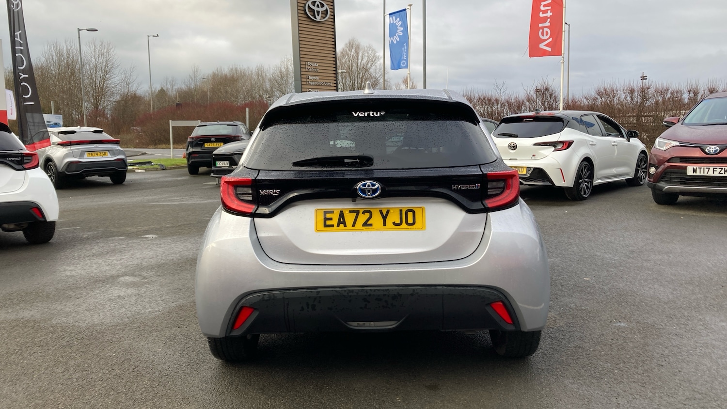 Used Toyota Yaris 2022 for sale - 77103994: Photo 19