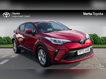 Used Toyota C-HR 2023 for sale - 77915892: Photo