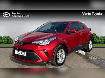 Used Toyota C-HR 2023 for sale - 77915892: Photo