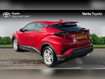 Used Toyota C-HR 2023 for sale - 77915892: Photo