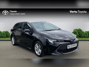 Used Toyota Corolla 2023 for sale - 78402348: Photo