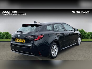 Used Toyota Corolla 2023 for sale - 78402348: Photo