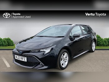 Used Toyota Corolla 2023 for sale - 78402348: Photo