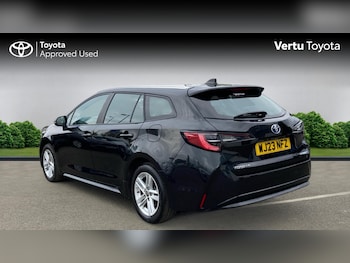 Used Toyota Corolla 2023 for sale - 78402348: Photo
