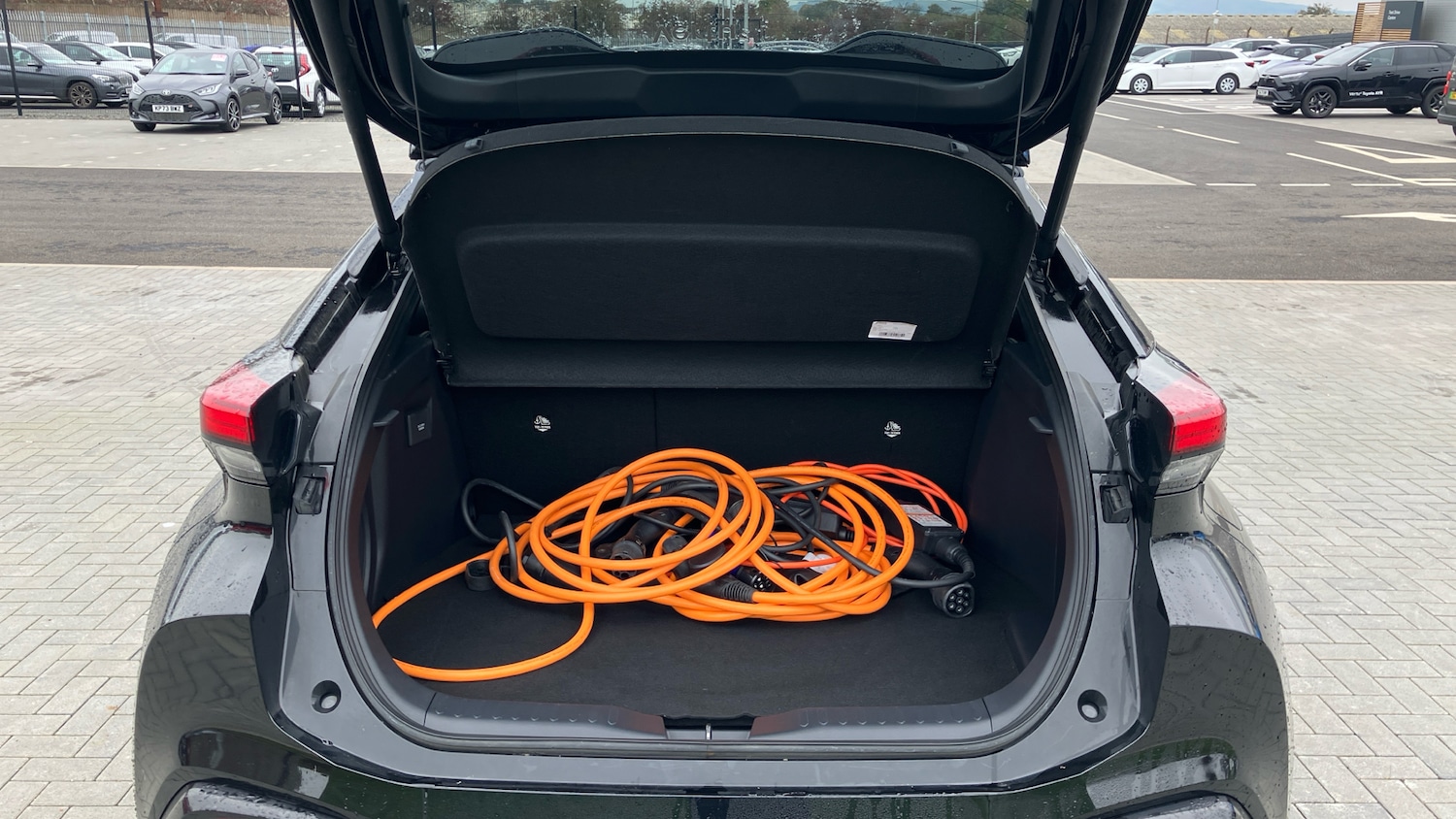 Used Toyota C-HR 2024 for sale - 76984628: Photo 14