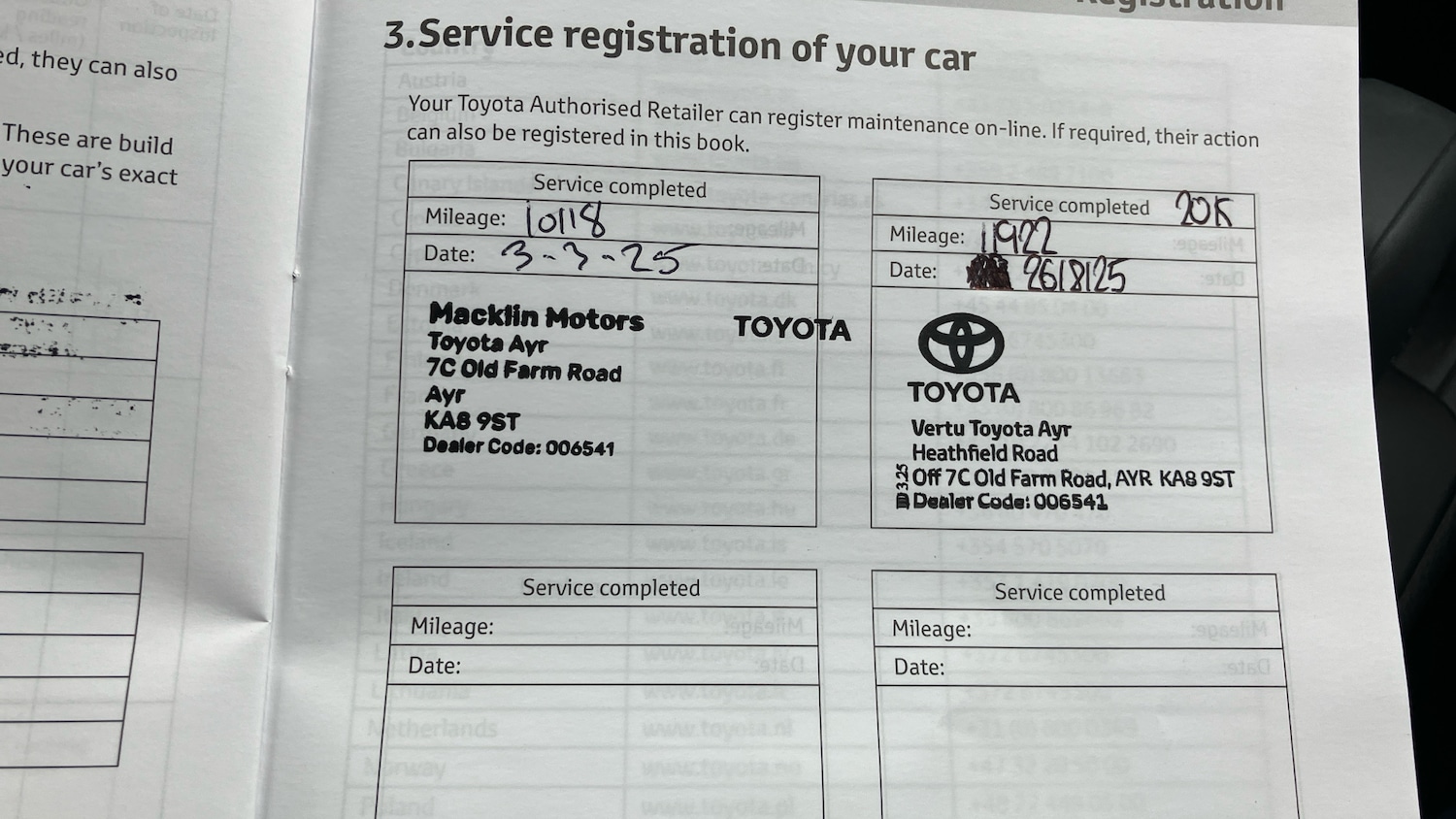 Used Toyota C-HR 2024 for sale - 76984628: Photo 33