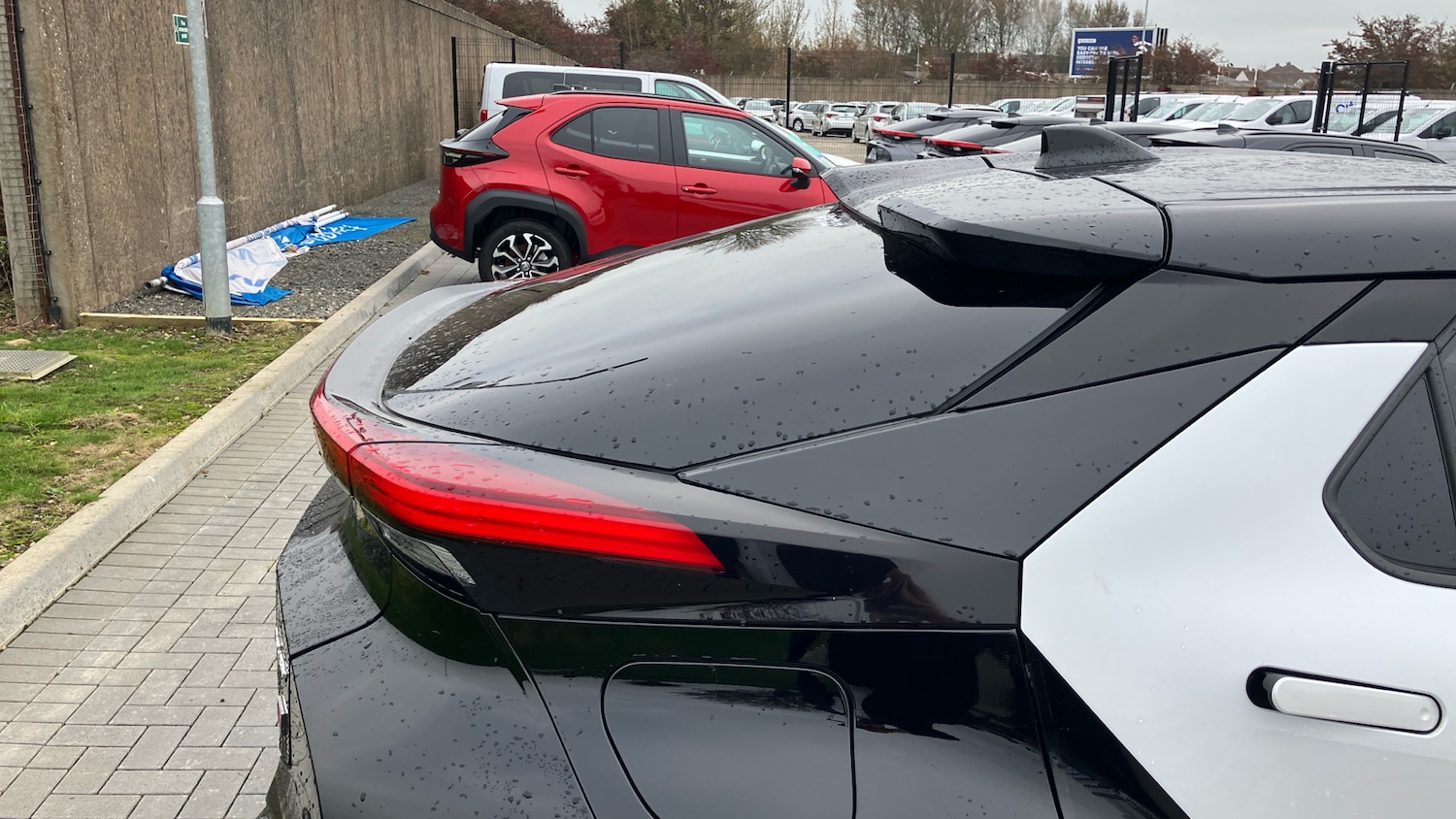 Used Toyota C-HR 2024 for sale - 76984628: Photo 37