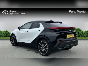 Used Toyota C-HR 2024 for sale - 76984628: Photo