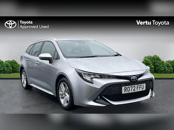 Used Toyota Corolla 2022 for sale - 76957325: Photo