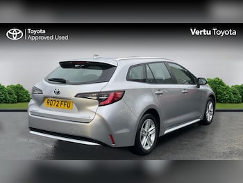 Used Toyota Corolla 2022 for sale - 76957325: Photo