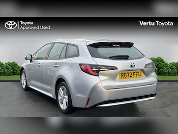 Used Toyota Corolla 2022 for sale - 76957325: Photo