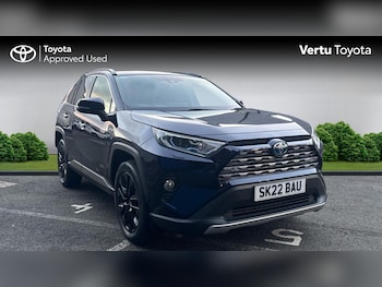 2022 (22) - 2.5 VVT-i Hybrid Excel 5dr CVT Hybrid Estate