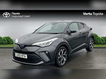 Used Toyota C-HR 2021 for sale - 77460225: Photo