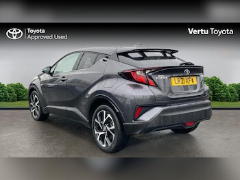 Used Toyota C-HR 2021 for sale - 77460225: Photo