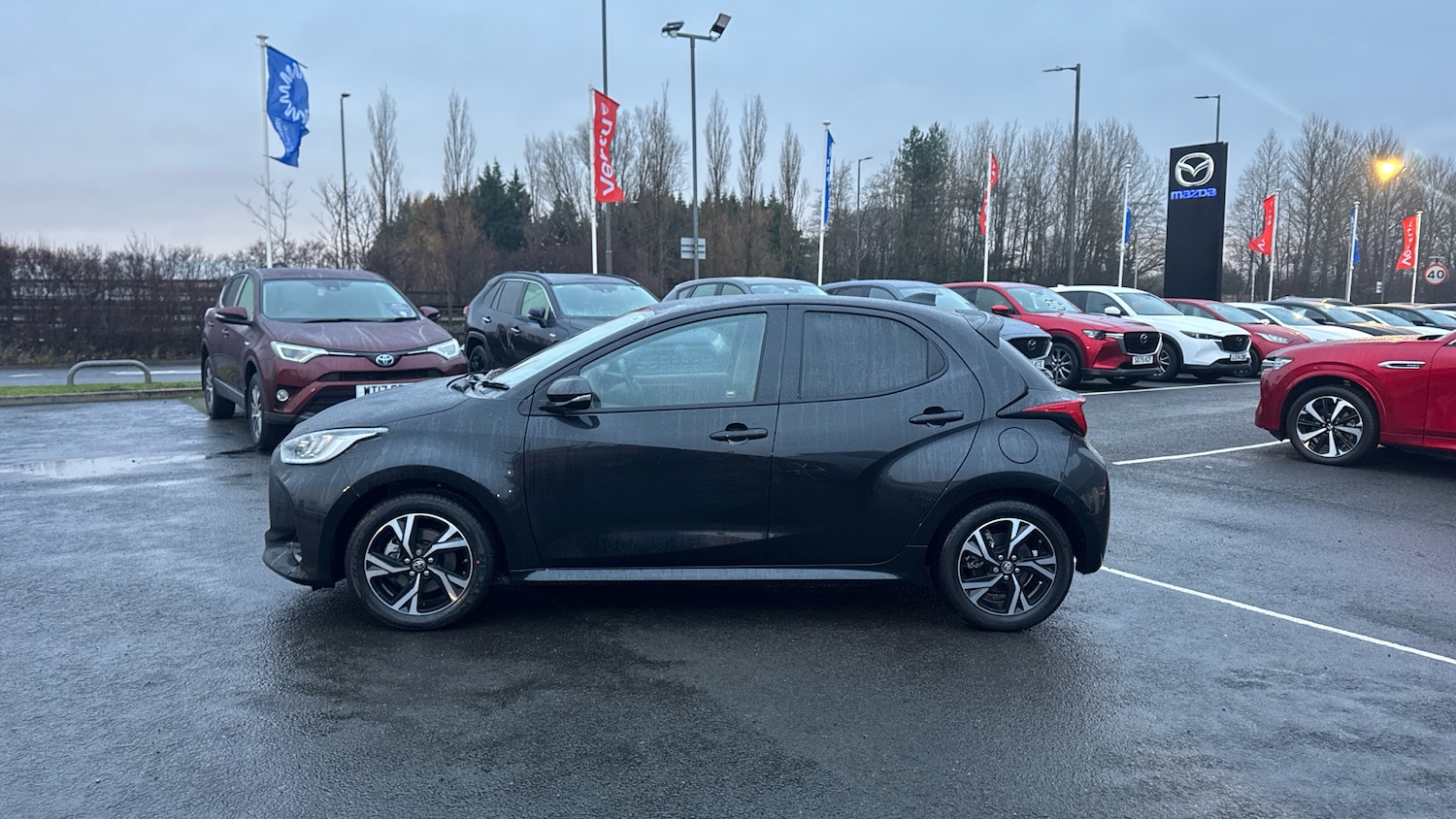 Used Toyota Yaris 2024 for sale - 77151061: Photo 17