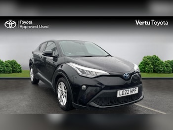 Used Toyota C-HR 2022 for sale - 77759162: Photo