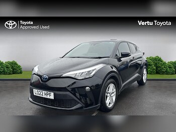 Used Toyota C-HR 2022 for sale - 77759162: Photo