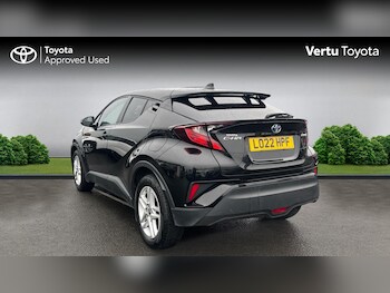 Used Toyota C-HR 2022 for sale - 77759162: Photo