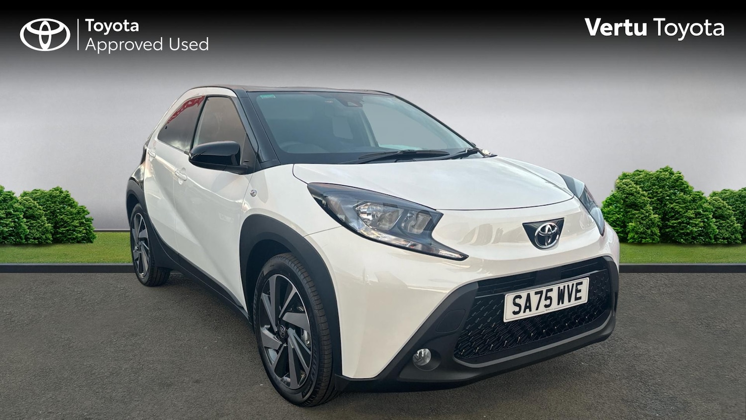 Used Toyota Aygo X 2025 for sale - 77136811: Photo 1