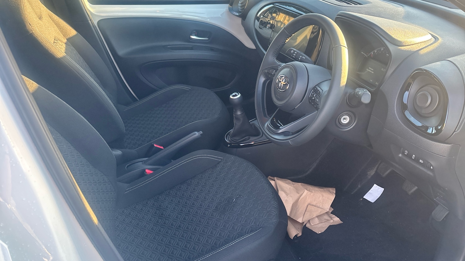 Used Toyota Aygo X 2025 for sale - 77136811: Photo 11