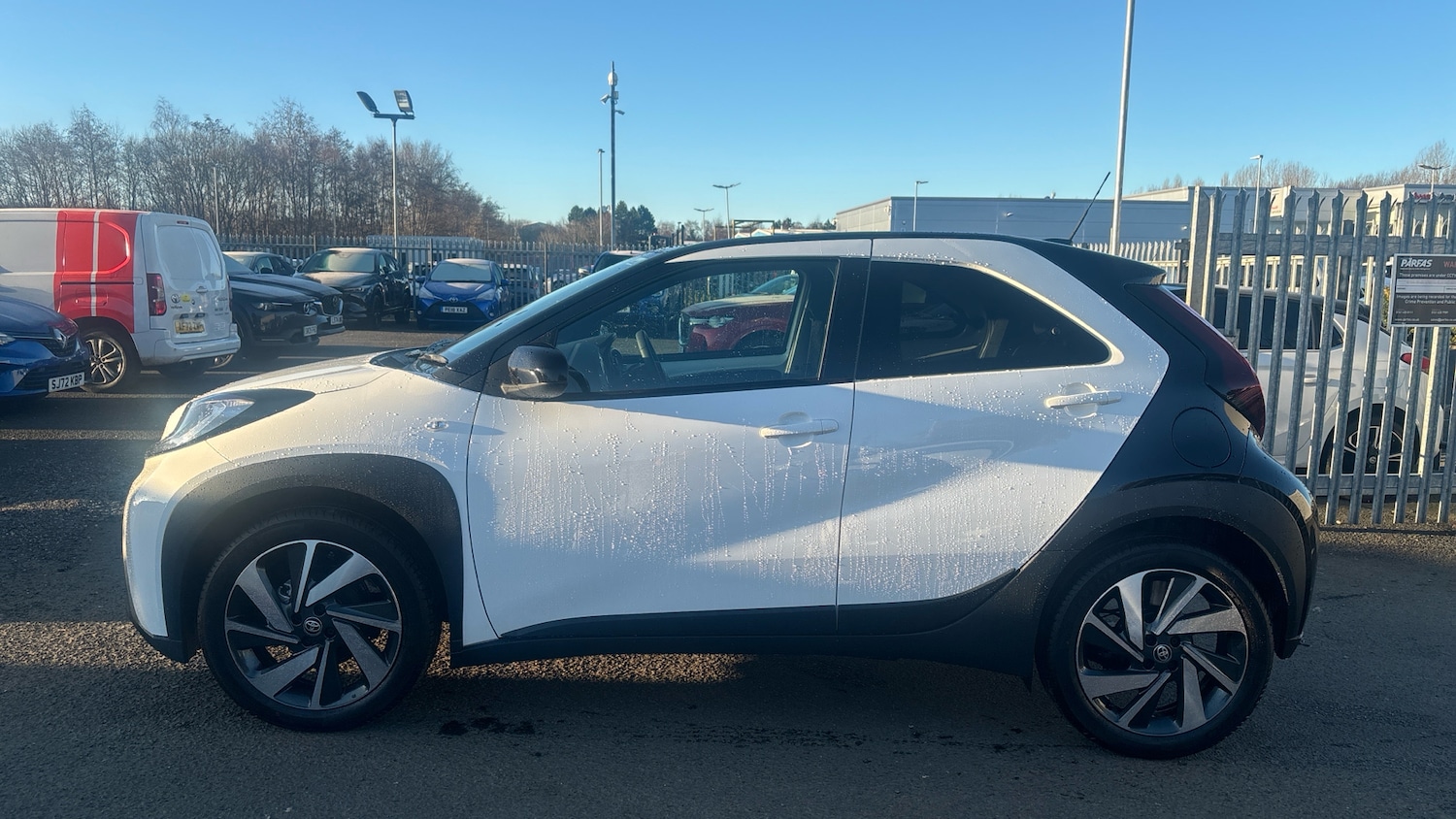 Used Toyota Aygo X 2025 for sale - 77136811: Photo 17