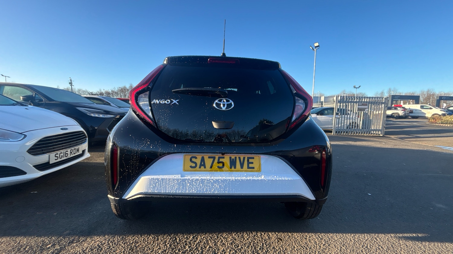 Used Toyota Aygo X 2025 for sale - 77136811: Photo 19