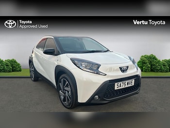 Toyota Aygo X feature image