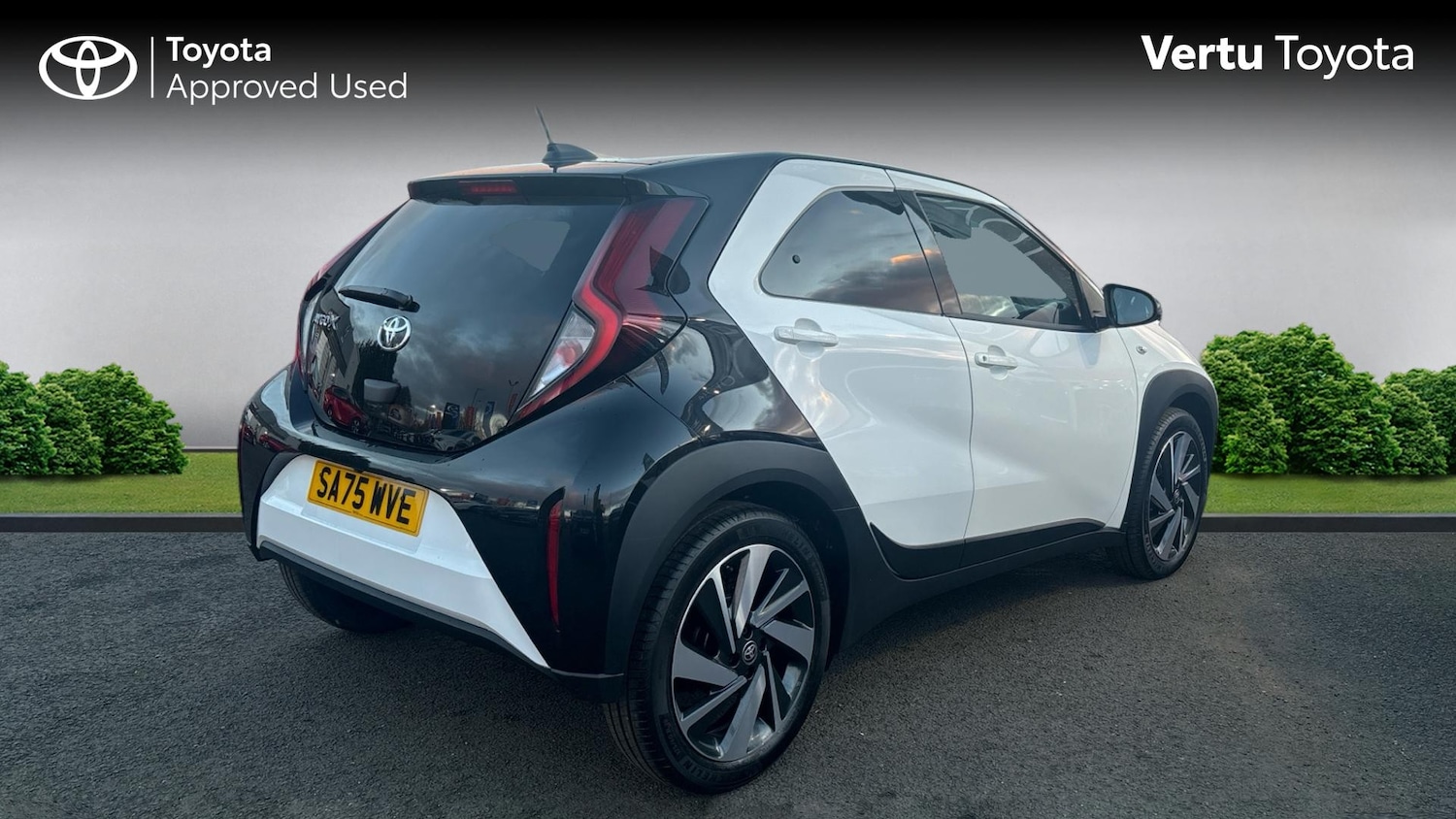 Used Toyota Aygo X 2025 for sale - 77136811: Photo 2