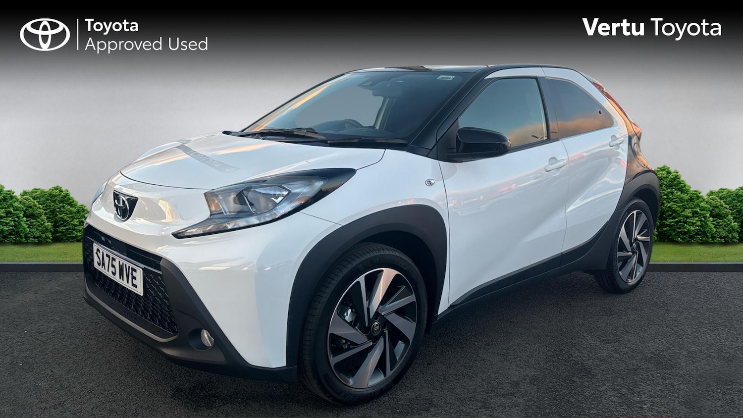 Used Toyota Aygo X 2025 for sale - 77136811: Photo 3