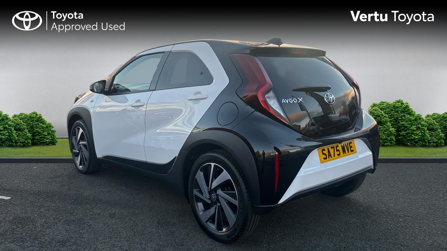 Used Toyota Aygo X 2025 for sale - 77136811: Photo 4