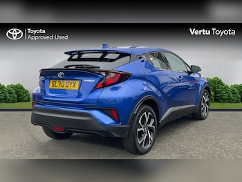 Used Toyota C-HR 2020 for sale - 77282931: Photo