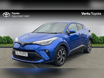 Used Toyota C-HR 2020 for sale - 77282931: Photo