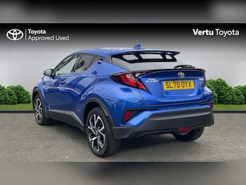 Used Toyota C-HR 2020 for sale - 77282931: Photo
