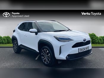 Used Toyota Yaris Cross 2024 for sale - 79661083: Photo