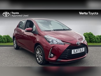 Used Toyota Yaris 2017 for sale - 79477992: Photo