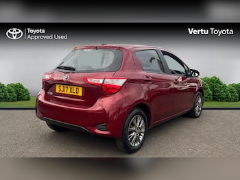 Used Toyota Yaris 2017 for sale - 79477992: Photo