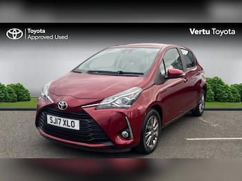 Used Toyota Yaris 2017 for sale - 79477992: Photo