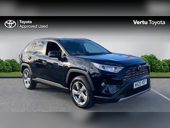 Toyota - RAV4