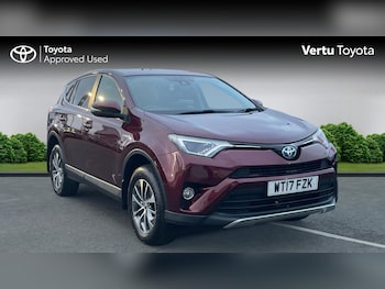 Used Toyota RAV4 2017 for sale - 77045607: Photo