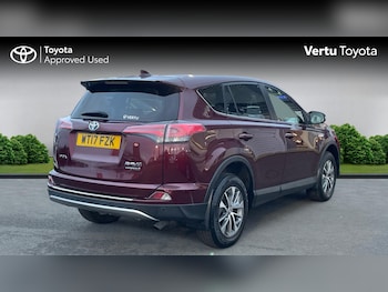 Used Toyota RAV4 2017 for sale - 77045607: Photo