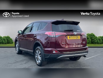 Used Toyota RAV4 2017 for sale - 77045607: Photo