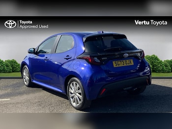 Used Toyota Yaris 2023 for sale - 78011559: Photo